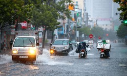 Những điểm c&#243; nguy cơ cao lũ qu&#233;t, sạt lở đất ở miền Trung