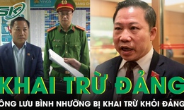 L&#253; do &#244;ng Lưu B&#236;nh Nhưỡng bị khai trừ khỏi Đảng