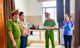 Bắt Chủ tịch HĐQT v&#224; Tổng Gi&#225;m đốc C&#244;ng ty t&#224;i ch&#237;nh Vietnam Capital lừa đảo hơn 200 tỷ đồng