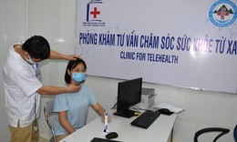 Thứ trưởng Bộ Y tế: Giám đốc BV quyết tâm chuyển đổi số, công nghệ thông tin y tế sẽ phát triển