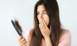 C&#225;ch khắc phục rụng t&#243;c do giảm c&#226;n