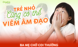 Nguy cơ Vi&#234;m Nhiễm V&#249;ng K&#237;n Ở B&#233; G&#225;i: L&#224;m thế n&#224;o để bảo vệ sức khỏe?