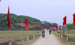 Ngọc Lặc bảo đảm nguồn vốn Chương tr&#236;nh MTQG 1719 ph&#225;t huy hiệu quả trong thực tiễn