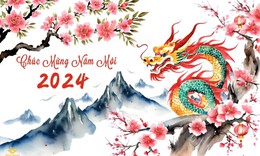 Những lời ch&#250;c năm mới 2024 hay v&#224; &#253; nghĩa nhất