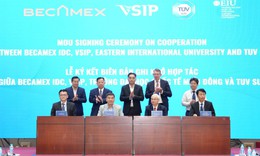 C&#244;ng nghiệp 4.0 đ&#243;ng vai tr&#242; thế n&#224;o với B&#236;nh Dương?