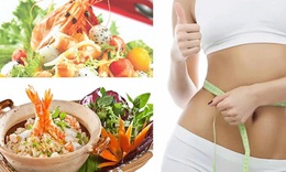 V&#236; sao thực phẩm gi&#224;u protein lại gi&#250;p giảm c&#226;n?