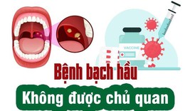 Bệnh bạch hầu l&#226;y qua đường n&#224;o? C&#225;ch ph&#242;ng tr&#225;nh l&#226;y nhiễm