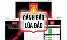 Đầu tư s&#224;n chứng kho&#225;n online, người phụ nữ H&#224; Nội bị lừa hơn 100 triệu đồng