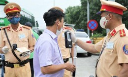 C&#244;ng an TPHCM khẳng định kh&#244;ng d&#249;ng chung đầu thổi khi kiểm tra nồng độ cồn