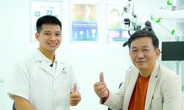 Đ&#226;u l&#224; điều cần quan t&#226;m nhất khi trồng răng implant?