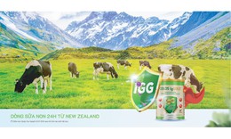 Sản phẩm hỗ trợ bổ sung dinh dưỡng c&#244;ng thức mới