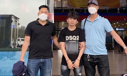 Quảng B&#236;nh: Bắt giữ kẻ li&#234;n tiếp trộm cắp v&#224; trốn truy n&#227; v&#224;o TP.HCM