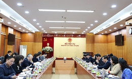 Thống nhất rà soát, sắp xếp giảm đầu mối do Bộ Y tế trực tiếp quản lý