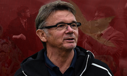 &#212;ng Philippe Troussier trở th&#224;nh t&#226;n HLV trưởng đội tuyển Việt Nam