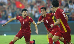 Quang Hải, Ho&#224;ng Đức, Tiến Linh ‘hết cửa’ dự SEA Games 32