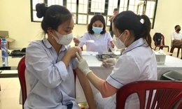 Thanh H&#243;a nỗ lực ti&#234;m phủ vaccine COVID-19