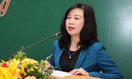 Bộ trưởng Đào Hồng Lan: Ngành y cao quý nhưng để cán bộ y tế tự nói về bản thân mình thì rất khó
