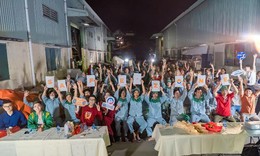 Safe - zone cung cấp kiến thức v&#224; kỹ năng ph&#242;ng, chống HIV/AIDS cho c&#244;ng nh&#226;n