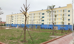 Sớm có chính sách mới về hỗ trợ nhà ở cho công nhân