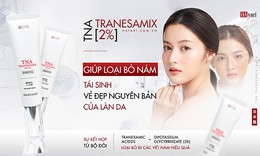 B&#237; quyết chăm s&#243;c l&#224;n da sạm n&#225;m, t&#224;n nhang