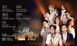 Soul of the Forest 2023 trở lại với diện mạo mới mẻ v&#224; hấp dẫn