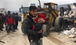 Thảm họa động đất Thổ Nhĩ Kỳ-Syria: H&#224;ng chục ngh&#236;n người phải đối mặt với một đ&#234;m lạnh gi&#225;