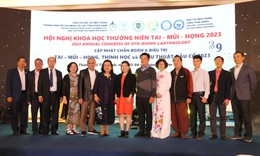 Hội nghị khoa học thường ni&#234;n Tai Mũi Họng 2023