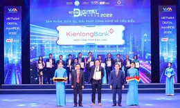 KienlongBank Plus: Hạt nh&#226;n cốt l&#245;i trong qu&#225; tr&#236;nh x&#226;y dựng ng&#226;n h&#224;ng số của KienlongBank