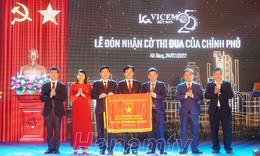 C&#244;ng ty cổ phần Xi măng VICEM B&#250;t Sơn: Đi đầu trong đổi mới, s&#225;ng tạo