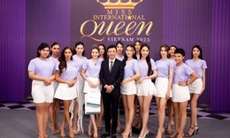 &#212;ng Th&#225;i Ho&#224;ng Sơn - CEO Viện Thẩm mỹ Siam Thailand sẵn s&#224;ng đồng h&#224;nh c&#249;ng c&#225;c &quot;chiến binh&quot; MIQVN 2023