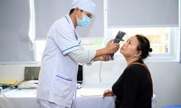 Những bệnh về mắt ở người cao tuổi v&#224; c&#225;ch khắc phục hiệu quả