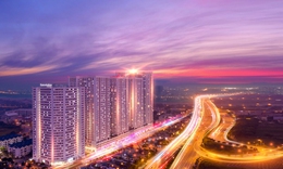 Cơ hội sở hữu căn hộ 3 phòng ngủ với giá từ 2,2 tỷ đồng tại phía Đông