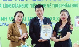 Sản phẩm hỗ trợ d&#224;nh cho người bị rụng t&#243;c đạt tới 96% h&#224;i l&#242;ng