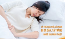 Dinh dưỡng v&#224;ng cho sức khỏe mỗi ng&#224;y