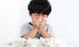 Điều trị vi&#234;m mũi dị ứng ở trẻ em