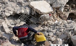 WB ước t&#237;nh Syria chịu thiệt hại vật chất hơn 5 tỷ USD sau động đất