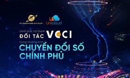 Sunshine Group ch&#237;nh thức đồng h&#224;nh c&#249;ng VCCI hỗ trợ chuyển đổi số cho doanh nghiệp SME