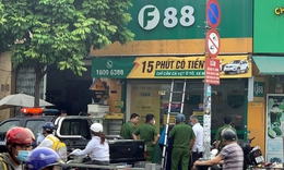 Bị khám xét nhiều chi nhánh ở TP.HCM, Công ty F88 nói để điều tra 1 nhân sự