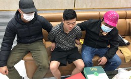 Tạm giữ đối tượng c&#243; h&#224;nh vi mua b&#225;n tr&#225;i ph&#233;p chất ma t&#250;y