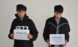 Chiếm h&#224;ng trăm t&#224;i khoản Facebook, lừa gần 2 tỷ đồng