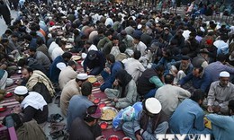 Pakistan: Giẫm đạp lúc nhận đồ miễn phí, ít nhất 9 người thiệt mạng