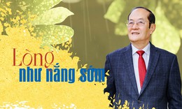 L&#242;ng như nắng sớm