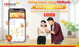 &quot;Đồng h&#224;nh c&#249;ng HDBank, n&#234;n danh tỷ ph&#250;&quot; 2023 đ&#227; trở lại