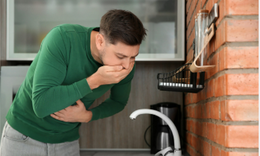Khắc phục buồn n&#244;n v&#224; n&#244;n do thuốc kh&#225;ng sinh