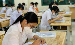 Điểm chuẩn vào lớp 10 Hà Nội tăng liên tiếp trong 3 năm: Học sinh cần có mục tiêu chính xác, tránh ảo tưởng