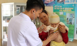 Những thông tin về bảo hiểm y tế trẻ em dưới 6 tuổi cha mẹ cần biết