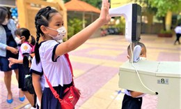 Ca mắc COVID-19 tăng, Sở GD&amp;ĐT 2 tỉnh, th&#224;nh y&#234;u cầu tăng cường c&#225;c biện ph&#225;p ph&#242;ng chống