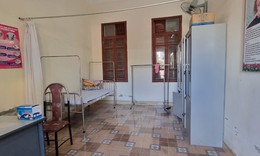 Trường học ở Hải Ph&#242;ng mong mỏi sớm kh&#244;i phục y tế học đường

