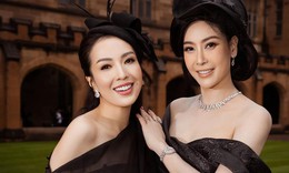 Em dâu Hoa hậu Hà Kiều Anh: Á hậu gốc Đà Lạt xinh đẹp tài sắc vẹn tròn