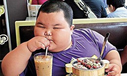 Nguy&#234;n nh&#226;n trẻ em bị gan nhiễm mỡ